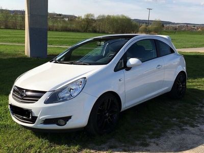 gebraucht Opel Corsa 1.4 Color Edition