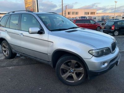 gebraucht BMW X5 3.0d*Tüv25*Facelift