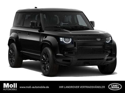 Neu Land Rover Defender 635 PS (467 kW) 2026 Narvik black SUV