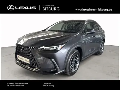 Neu Lexus NX450h+ Business Edition 292 PS (214 kW) 2026 Grau SUV
