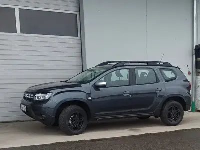 Brugt Dacia Duster Journey 116 HK (85 kW) 2023 Sort SUV