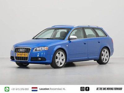 Gebraucht Audi S4 344 PS (253 kW) 2005 Blau Kombi