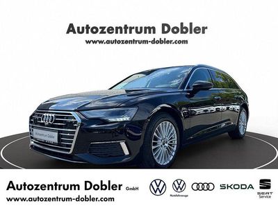 Schwarz Gebraucht 2023 Audi A6 Business Kombi | 33.440 € (Guter Preis)