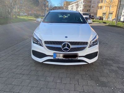 gebraucht Mercedes CLA180 CLA 180AMG Line