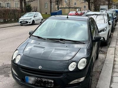 Gebraucht Smart ForFour 95 PS (69 kW) 2006 Schwarz Kleinwagen