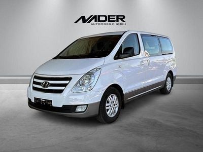 Gebraucht Hyundai H-1 Trend 170 PS (125 kW) 2016 Van / Kleinbus