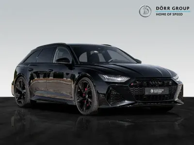 Gebraucht Audi RS6 Sport 600 PS (441 kW) 2024 Schwarz Kombi