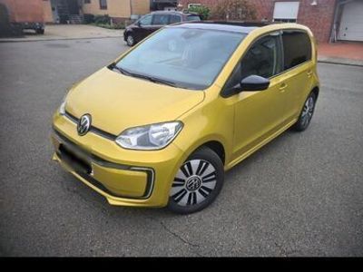 gebraucht VW e-up! Move in Honey Yellow 61 Kw top