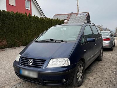 VW Sharan