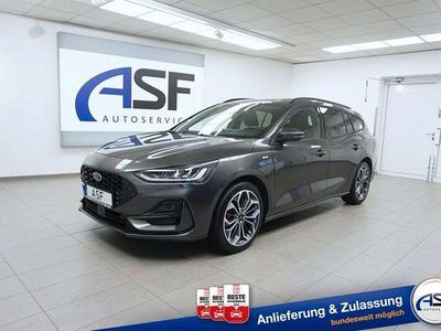 Gebraucht Ford Focus ST-Line X 155 PS (114 kW) 2025 Magneticgrau Kombi