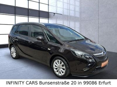 Opel Zafira Tourer