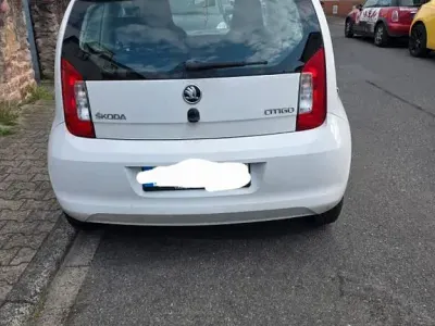 Gebraucht Skoda Citigo