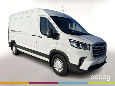 Neu Maxus V90 147 PS (108 kW) 2025 Weiß Van