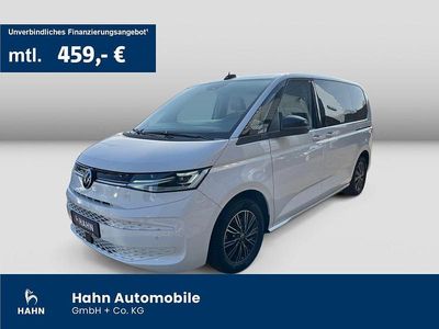 Gebraucht VW Multivan Life 218 PS (160 kW) 2022 Candyweiß Van