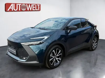Gebraucht Toyota C-HR