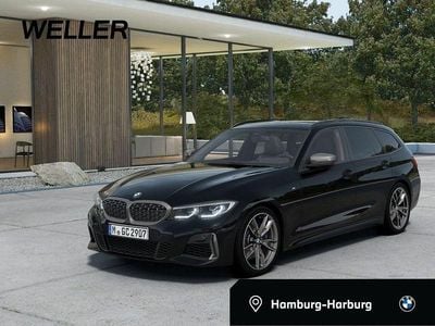 Gebraucht BMW M340 Performance 340 PS (250 kW) 2021 Schwarz Limousine