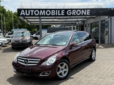 Mercedes R320