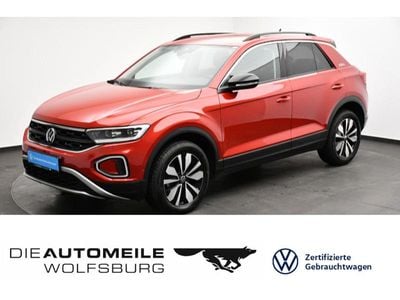 Gebraucht 2025 VW T-Roc Goal SUV | 25.150 € (Fairer Preis)