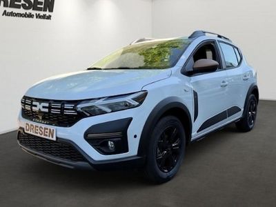 Weiß Gebraucht 2025 Dacia Sandero Extreme Kleinwagen | 18.790 € (Fairer Preis)