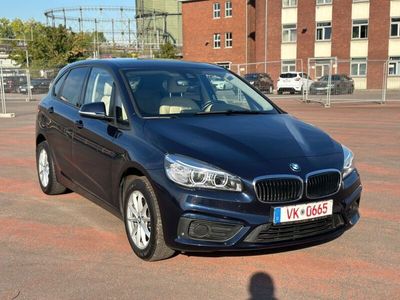 gebraucht BMW 218 i Active Tourer*LEDER*NAVI*LED*PDC*STZHZG*