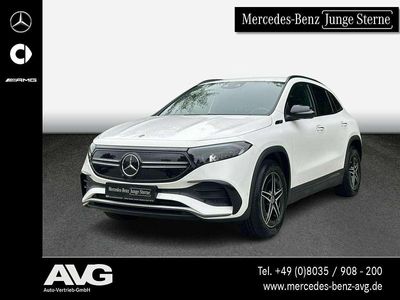 Mercedes EQA300