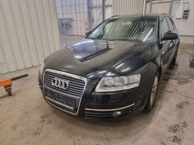 gebraucht Audi A6 Avant 2.7 TDI