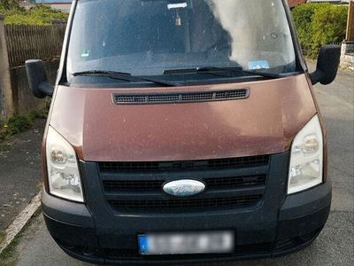 gebraucht Ford Transit 