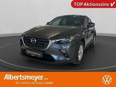 Gebraucht Mazda CX-3 Exclusive 121 PS (88 kW) 2019 Othercolor SUV