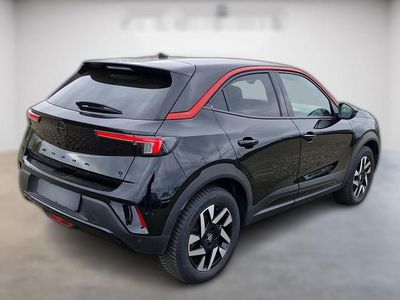 Schwarz metallic Gebraucht 2023 Opel Mokka-e SUV | 19.450 € (Fairer Preis)