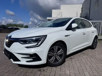 Brugt Renault Mégane II Intens 116 HK (85 kW) 2023 Hvid Sedan