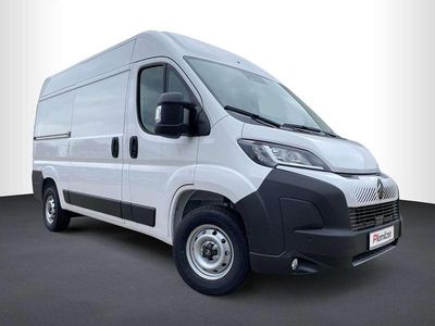 Eisweiß Neu 2025 Citroën Jumper Van / Kleinbus | 29.738 € (Guter Preis)