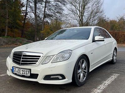 Mercedes E350