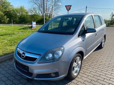 gebraucht Opel Zafira 1.9 CDTI NAVI 110kW