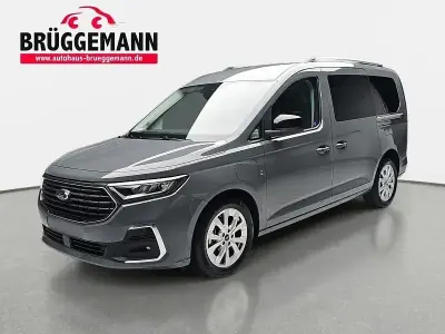 Neu Ford Tourneo Connect Titanium 150 PS (110 kW) 2025 Grau Van / Kleinbus
