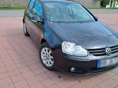 gebraucht VW Golf V 2.0 TDI