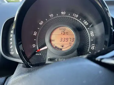 Gebraucht Toyota Aygo