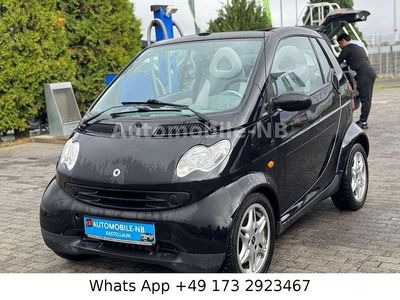 Smart ForTwo Cabrio
