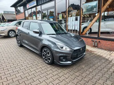 Gebraucht Suzuki Swift Sport 129 PS (94 kW) 2022 Grau Kleinwagen
