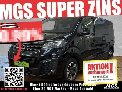 gebraucht Opel Zafira Life Innovation M (L2) Diesel