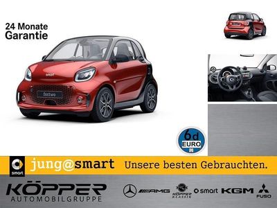 Smart ForTwo Electric Drive