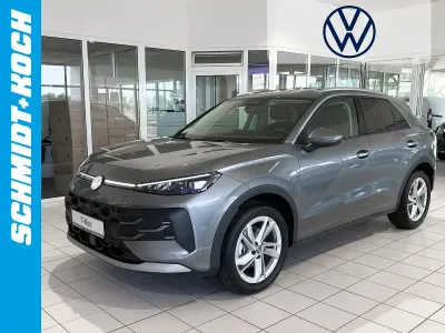 Neu VW T-Roc Style 116 PS (85 kW) 2026 Wolf grey (grau) SUV