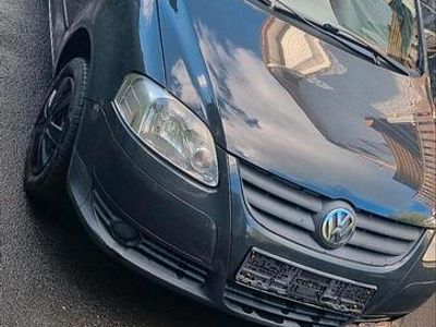 VW Fox