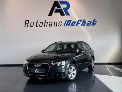Gebraucht Audi A4