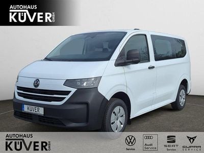 Nuova VW Caravelle 160 kW (218 CV) 2025 Bianco Furgone