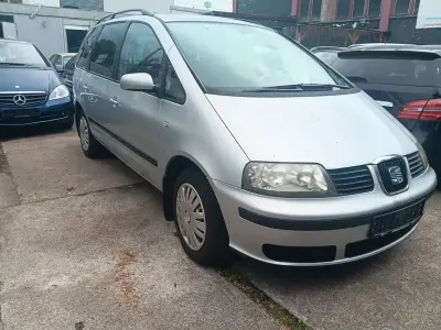 Gebraucht Seat Alhambra