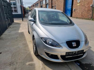 gebraucht Seat Altea 2.0 Diesel