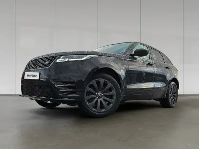 Usata Land Rover Range Rover Velar SE Dynamic 304 CV (223 kW) 2020 Nero SUV