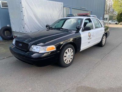 gebraucht Ford Crown Victoria Police Interceptor LAPD