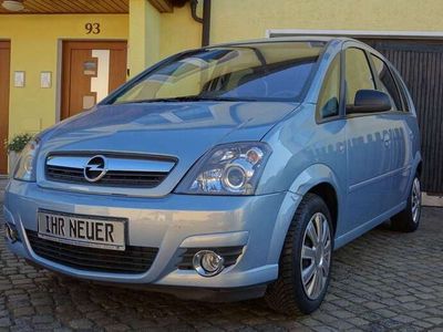 gebraucht Opel Meriva Innovation "110 Jahre"/Sitzh/8 fach ber.
