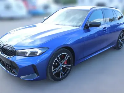 Gebraucht BMW M340 M Sport 374 PS (275 kW) 2025 Blau Kombi